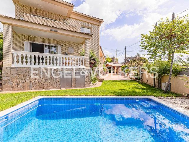 Chalet en venta en Vila Vella, Baix Llobregat