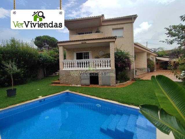 Chalet en venta en Vila Vella, Baix Llobregat