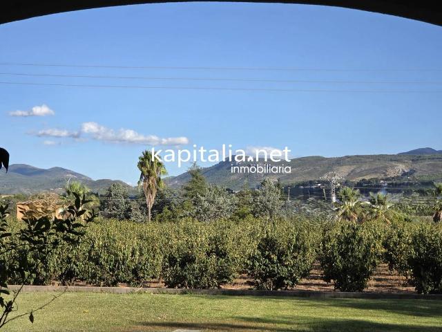 Chalet en venta en la Vall d'Albaida, Valencia