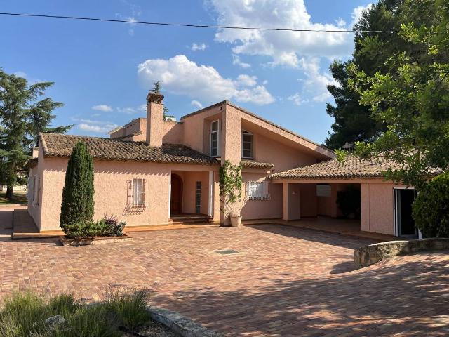Chalet en venta en la Vall d'Albaida, Valencia