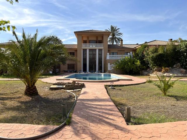 Chalet en venta en la Vall d'Albaida, Valencia