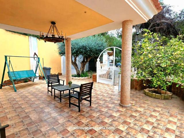 Chalet en venta en Cartagena Casco, Campo de Cartagena y Mar Menor