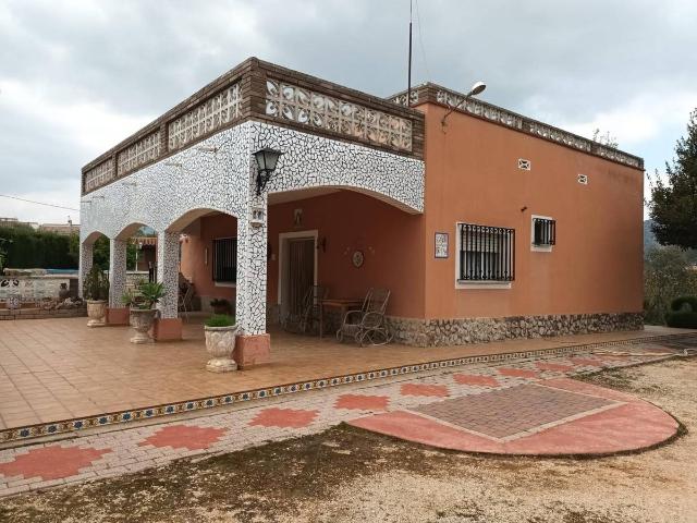 Chalet en venta en la Vall d'Albaida, Valencia