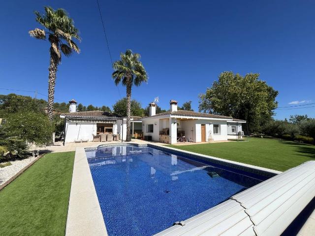Chalet en venta en la Vall d'Albaida, Valencia