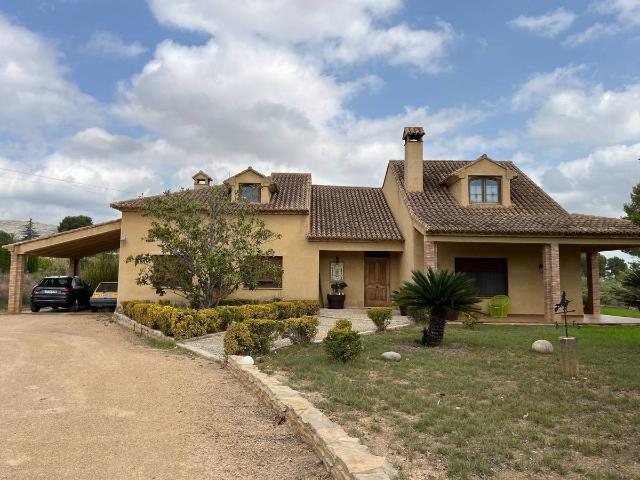 Chalet en venta en la Vila, Ontinyent
