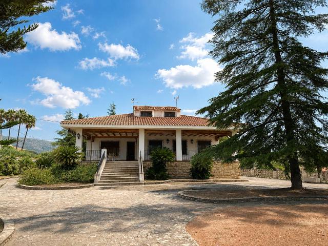 Chalet en venta en la Vall d'Albaida, Valencia