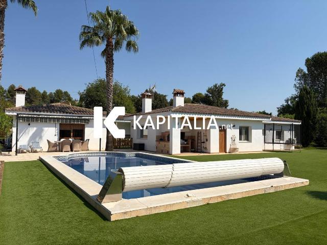 Chalet en venta en la Vall d'Albaida, Valencia
