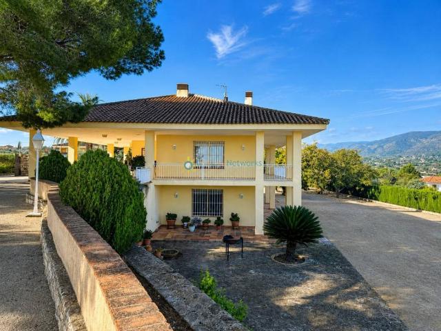 Chalet en venta en la Vall d'Albaida, Valencia