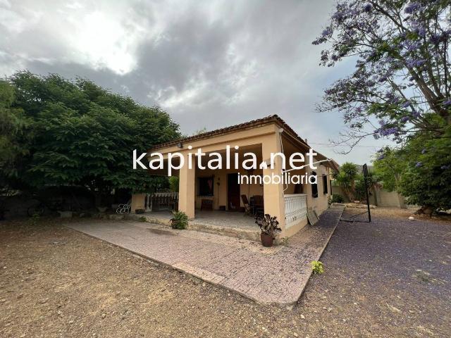 Chalet en venta en la Vall d'Albaida, Valencia