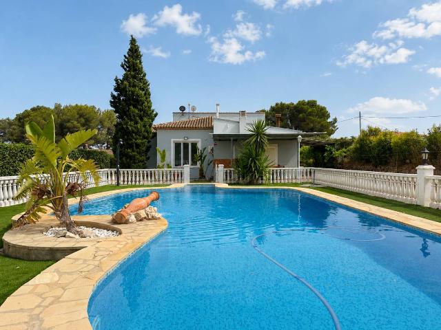 Chalet en venta en la Vall d'Albaida, Valencia