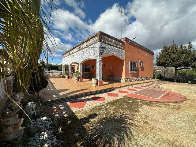 Chalet en venta en la Vall d'Albaida, Valencia