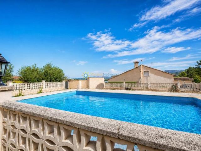 Chalet en venta en la Vall d'Albaida, Valencia