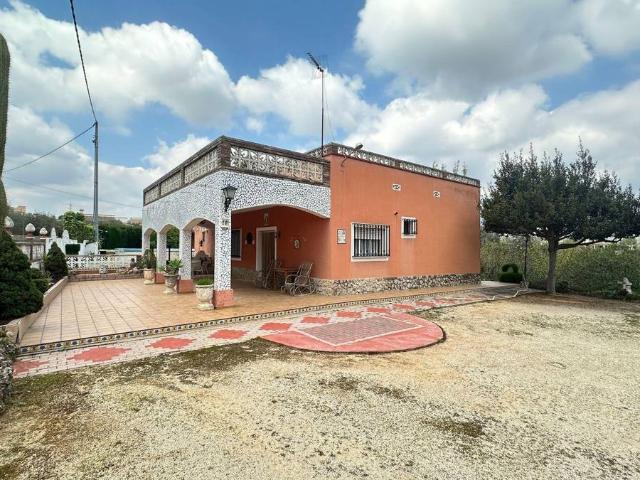 Chalet en venta en la Vall d'Albaida, Valencia