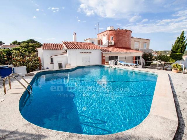 Chalet en venta en Santa Anna, Menorca