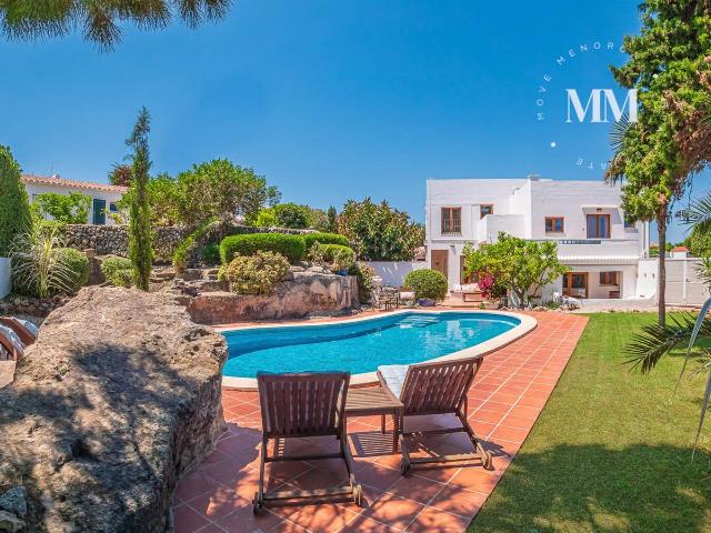 Chalet en venta en Santa Anna, Menorca
