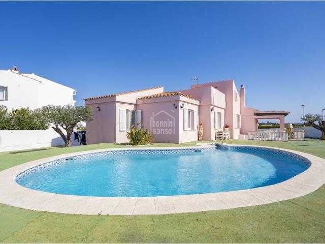 Chalet en venta en Santa Anna, Menorca