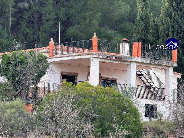 Chalet en venta en el Camp de Túria, Valencia