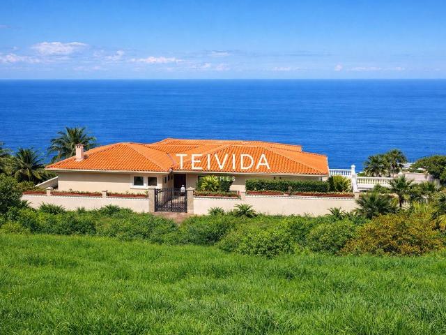 Chalet en venta en El Cantillo, Tacoronte