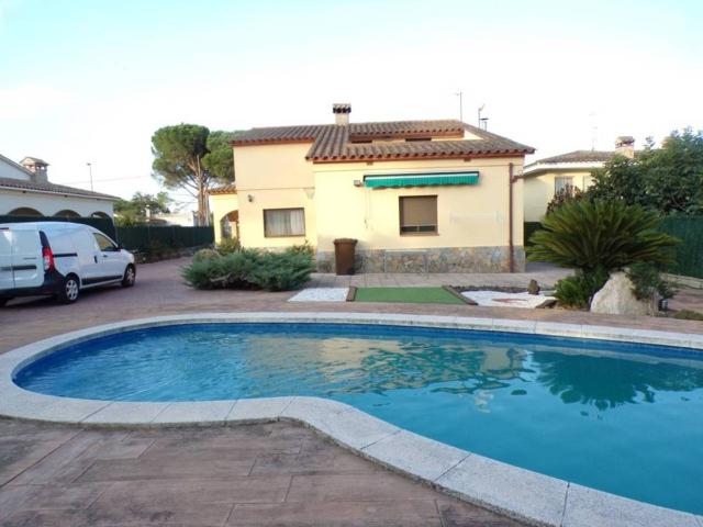 Chalet en venta en la Selva, Catalunya