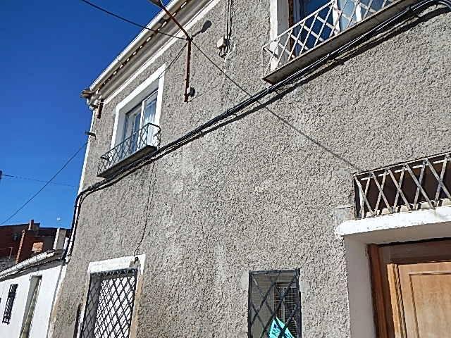 Villa en venta en Santa Cruz De La Zarza
