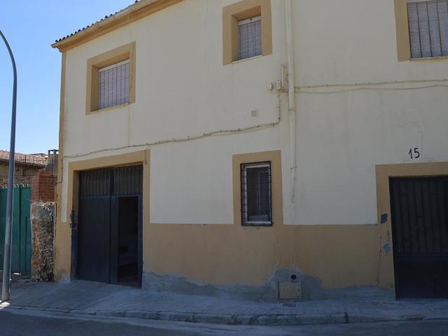 Villa en venta en Santa Cruz De La Zarza
