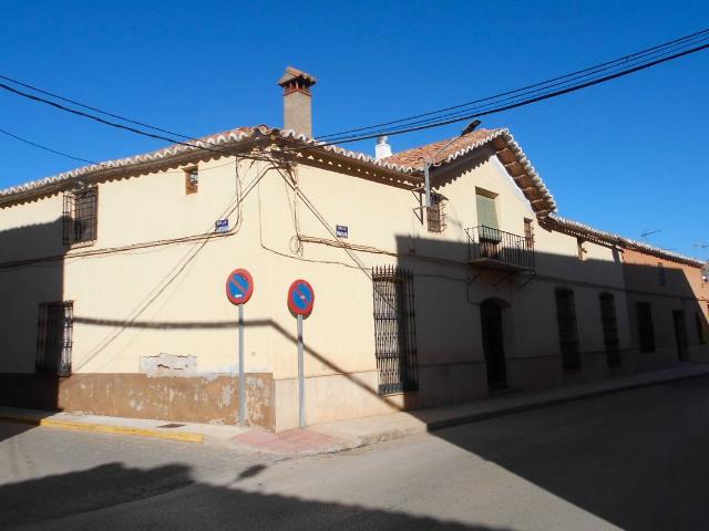Chalet en venta en Santa Cruz De Mudela, Castilla-La Mancha