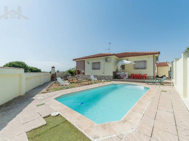 Villa en venta en Santa Cruz Del Retamar, Las Perdices