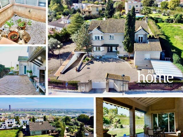 Chalet en venta en Barriada de León, Tomares