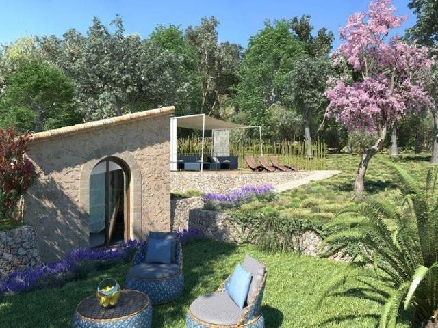 Chalet en venta en Pla de Mallorca, Baleares