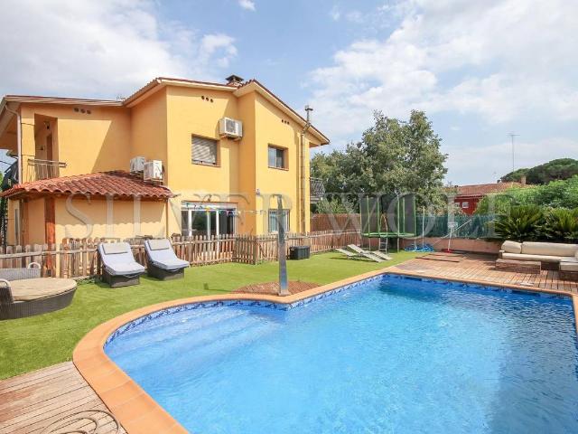 Chalet en venta en la Sagrera, Vallès Oriental