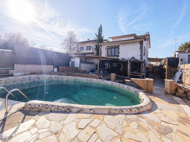 Chalet en venta en la Sagrera, Vallès Oriental