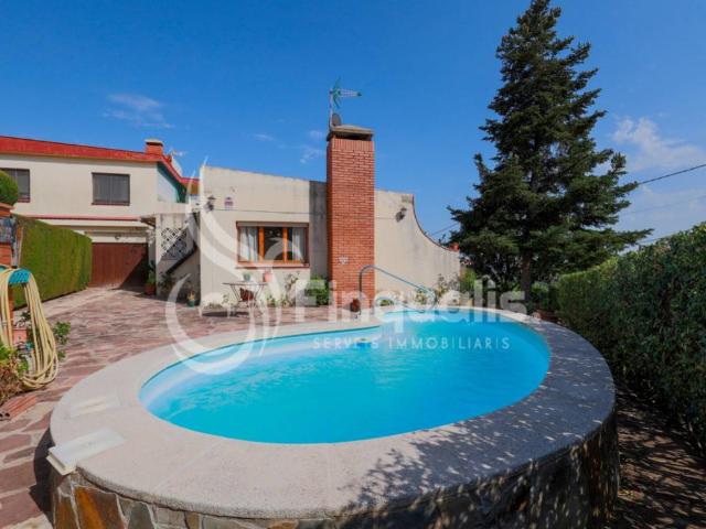 Chalet en venta en la Sagrera, Santa Eulàlia de Ronçana
