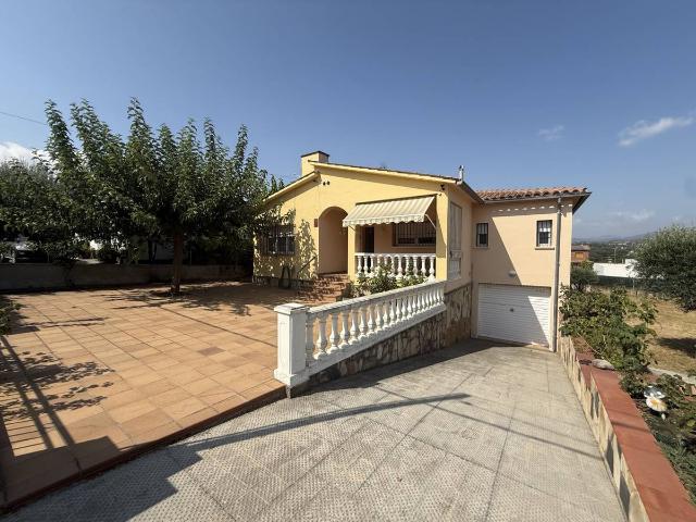 Chalet en venta en la Sagrera, Vallès Oriental