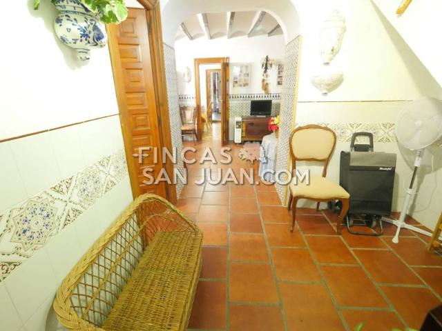 Chalet en venta en Casco Antiguo - Santa Cruz - Ayuntamiento, l'Alacantí