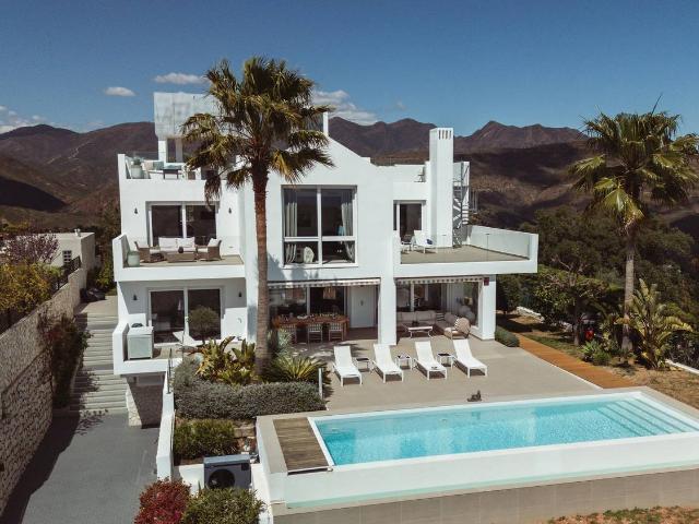 Villa en venta en Marbella, Casco antiguo