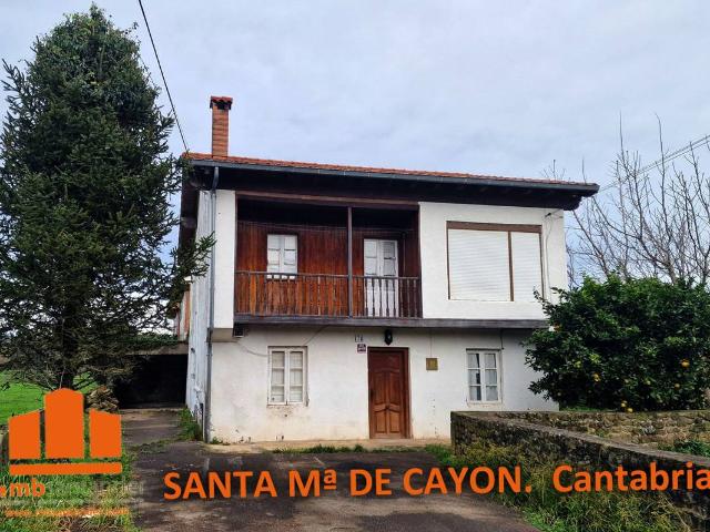 Chalet en venta en La Abadilla, Santa María De Cayón