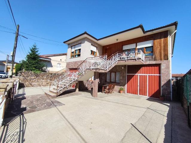Chalet en venta en La Abadilla, Santa María De Cayón