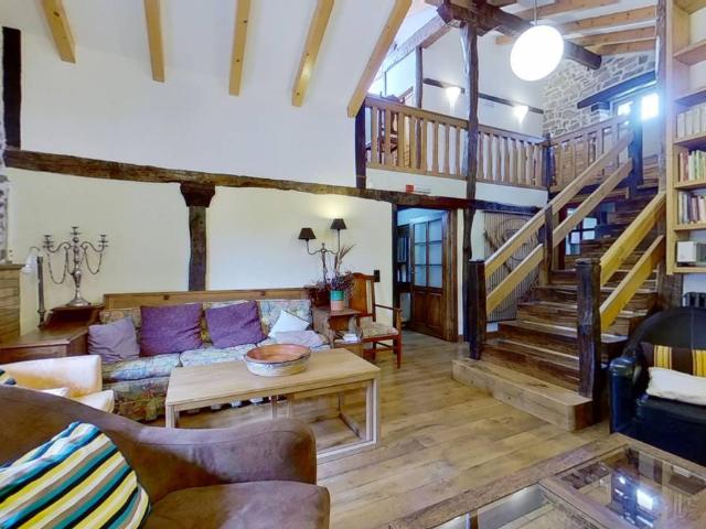 Chalet en venta en La Abadilla, Santa María De Cayón