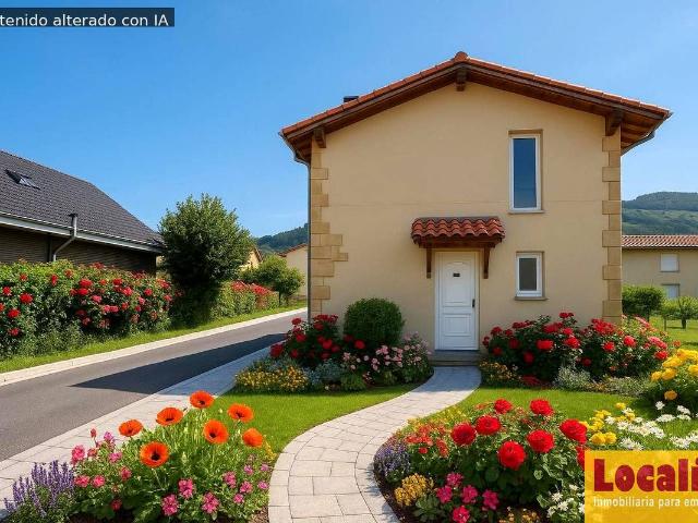 Chalet en venta en La Abadilla, Santa María De Cayón