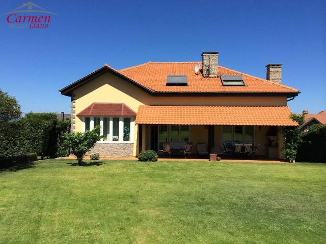Chalet en venta en Elexalde, Getxo
