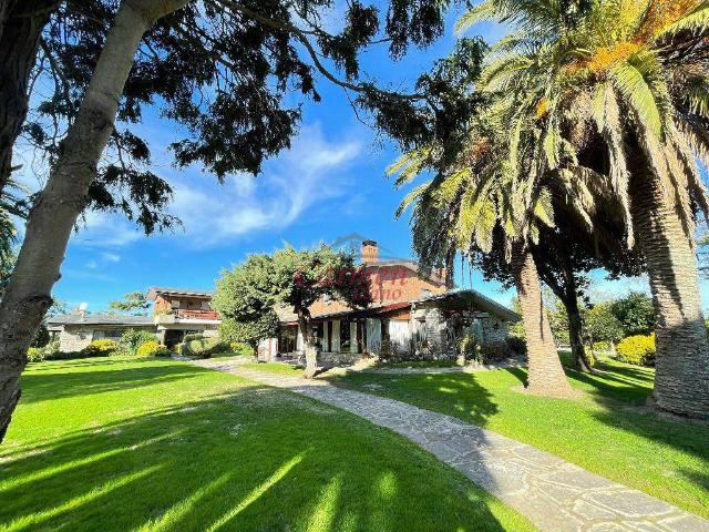 Villa en venta en Getxo, Elexalde