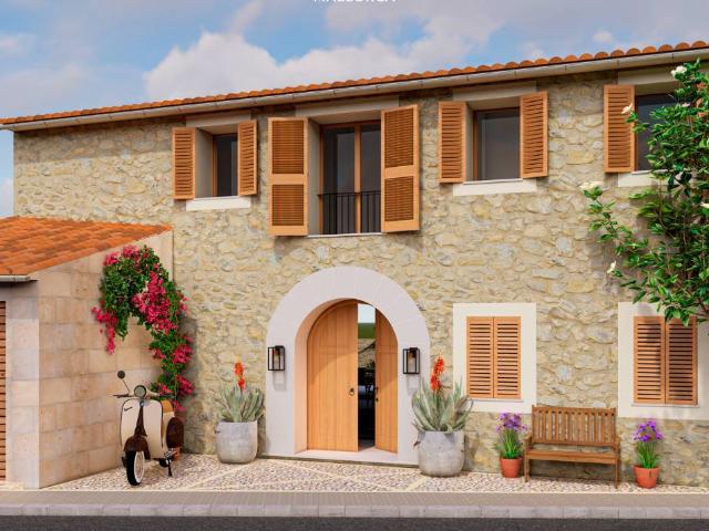 Villa en venta en Santa María Del Cami, Can Colom