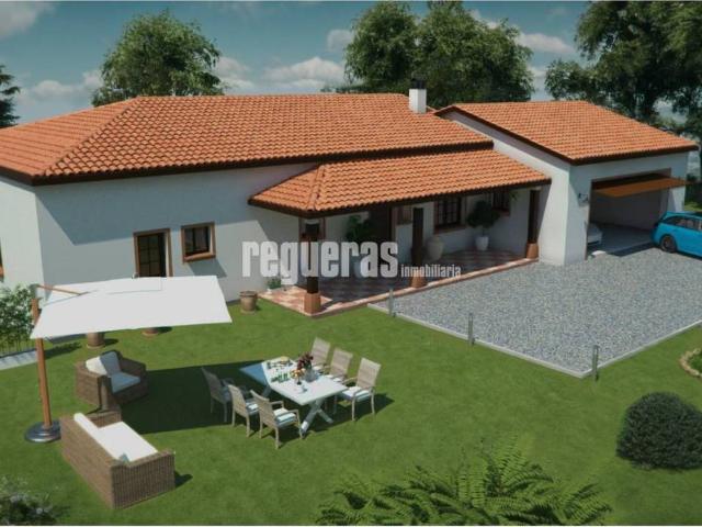 Villa en venta en Castrillón, Samiguel