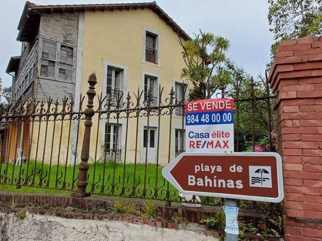 Chalet en venta en Castrillón, Asturias