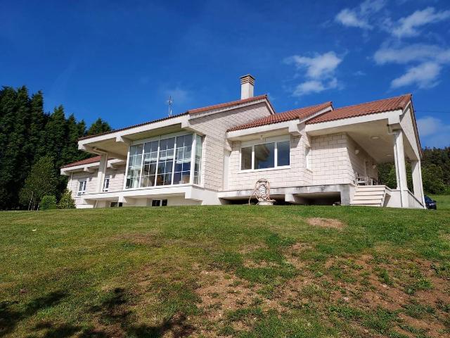 Chalet en venta en Castrillón, Asturias