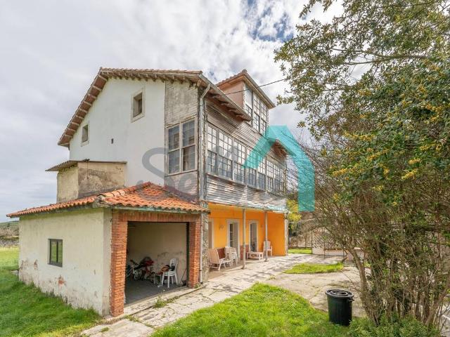 Chalet en venta en Castrillón, Asturias