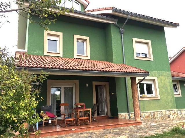 Chalet en venta en Castrillón, Asturias