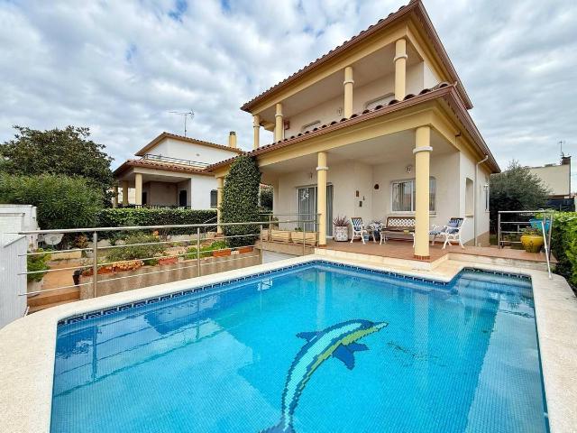 Chalet en venta en Cal Granell, Garraf