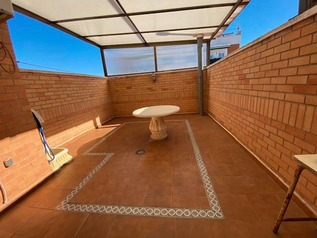 Chalet en venta en Los Ángeles, Ciudad Real