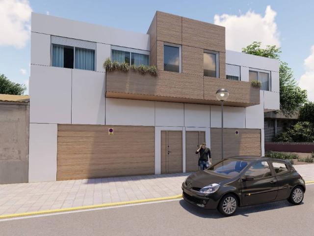 Chalet en venta en Los Ángeles, Ciudad Real